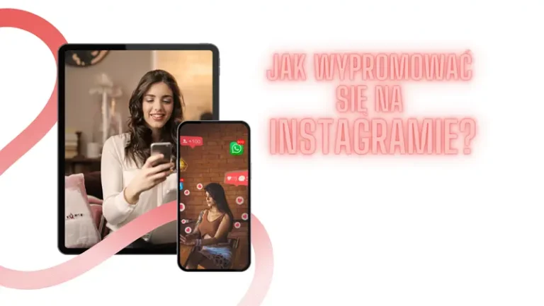 Jak wyprowamować się na Instagramie