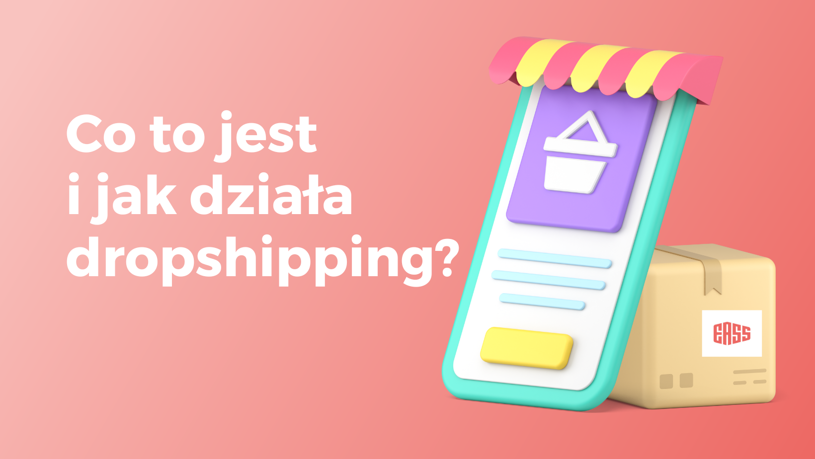 Co to jest dropshipping?