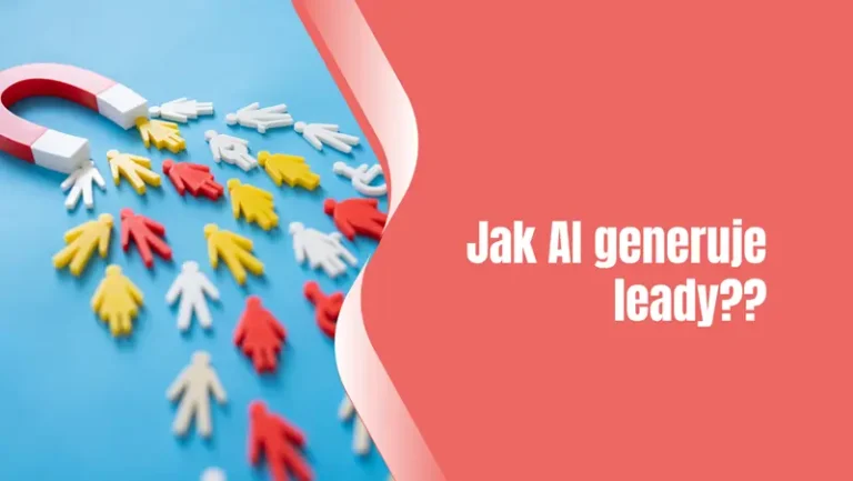 Generowanie leadów – jak AI generuje leady?