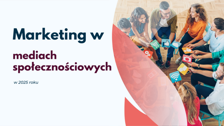 Marketing w mediach społecznościowych w 2025 roku